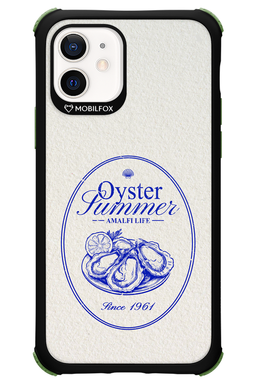 Oyster Summer - Apple iPhone 12