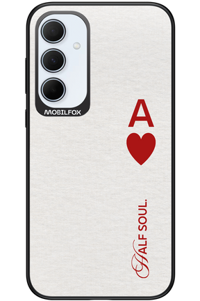 Half - Samsung Galaxy A35