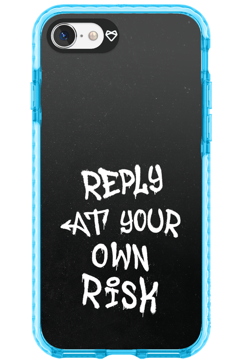Risk Black 2.0 - Apple iPhone 7
