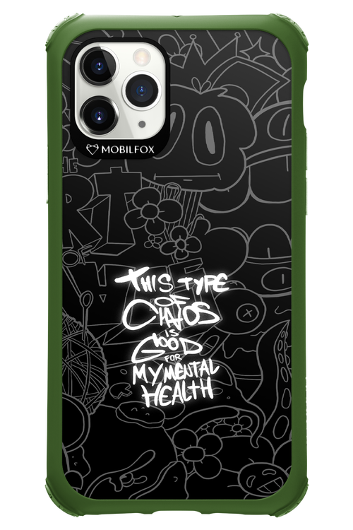 My Mental Health - Apple iPhone 11 Pro