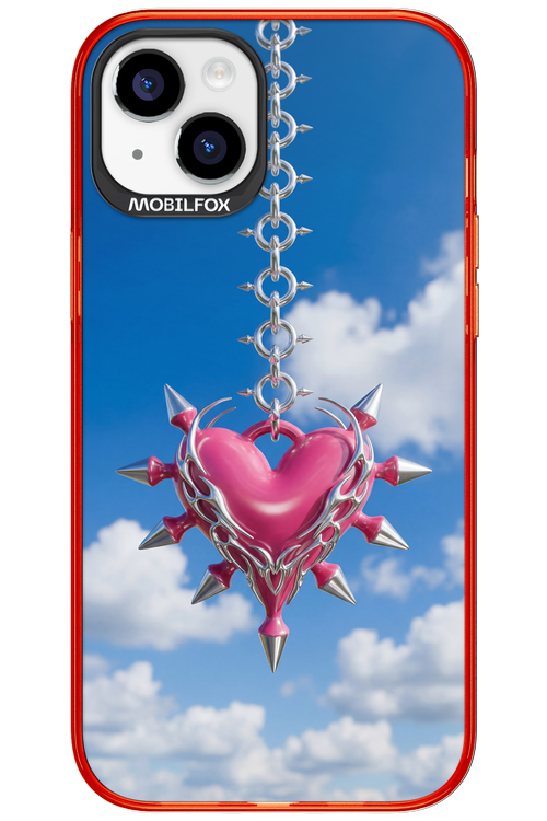 Heart Fux 2.0 - Apple iPhone 15 Plus