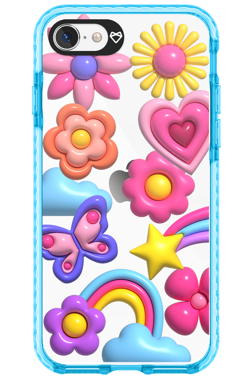 Puffer World 2.0 - Apple iPhone SE 2022