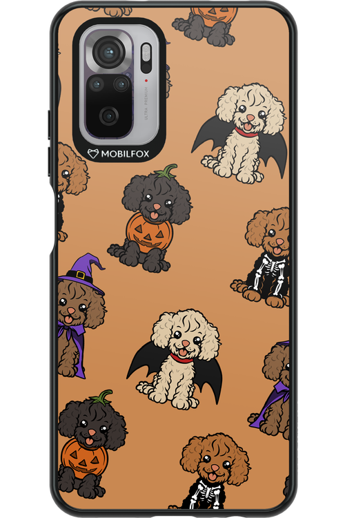 BOO-DLE CREW - Xiaomi Redmi Note 10