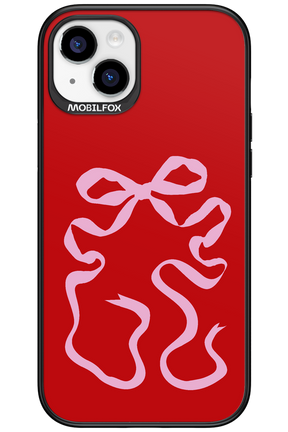 Long Bow Red - Apple iPhone 15 Plus