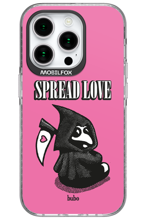 SPREAD LOVE - Apple iPhone 15 Pro