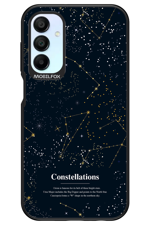 Constellations - Samsung Galaxy A15