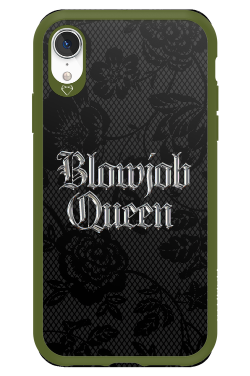 Blowjob Queen 2.0 - Apple iPhone XR