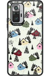 Warm Trails - Xiaomi Redmi Note 10 Pro