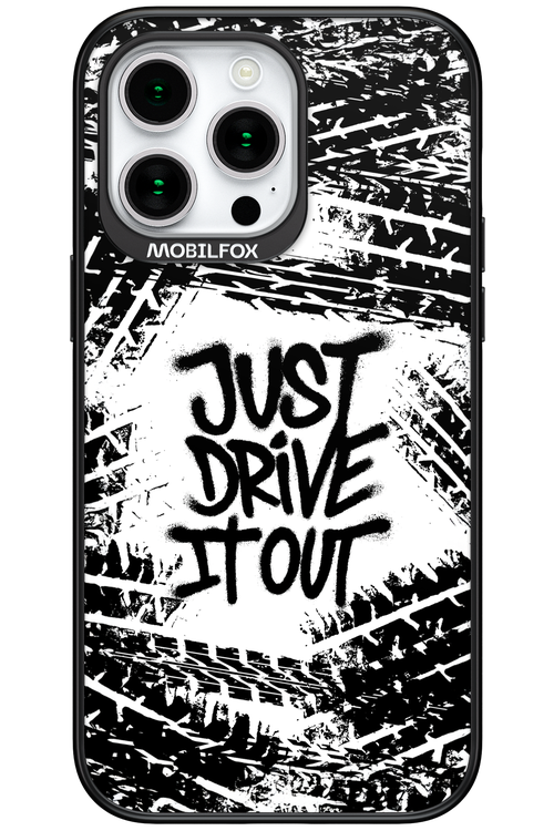 Drive It Out 2.0 - Apple iPhone 15 Pro Max