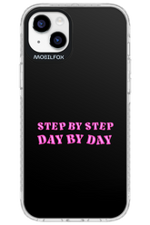 Step by Step Black - Apple iPhone 14 Plus