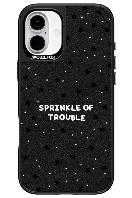 Trouble Leather - Apple iPhone 16 Plus