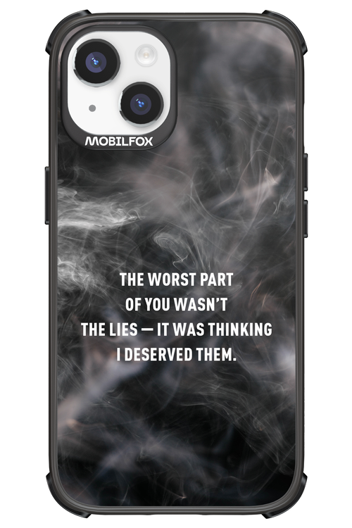 Lies - Apple iPhone 14