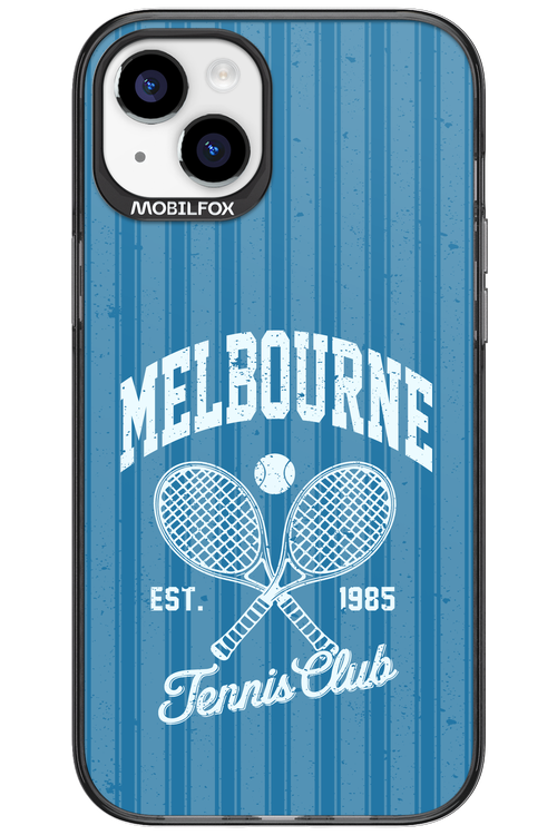 Melbourne Tennis Club 2.0 - Apple iPhone 15 Plus