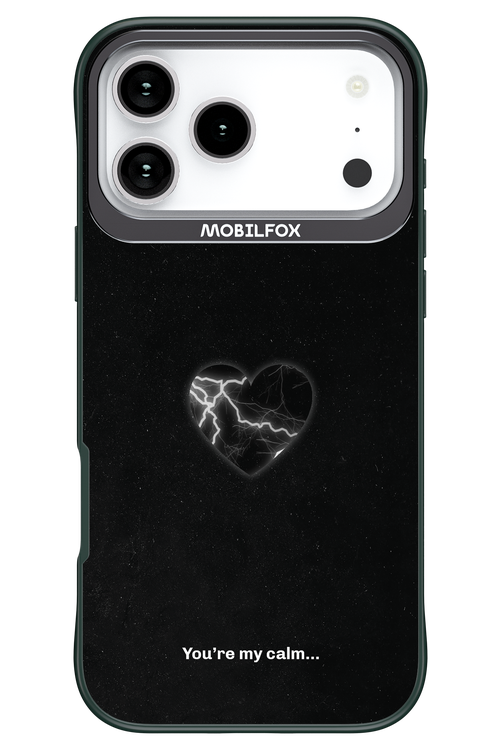 Calm Heart 2.0 - Apple iPhone 17 Pro Max