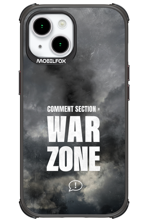 WarZone - Apple iPhone 15