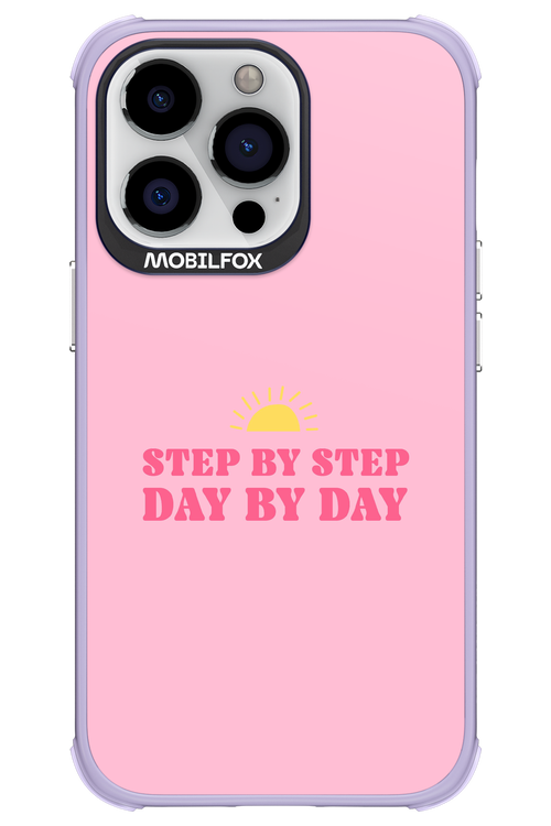 Step by Step - Apple iPhone 13 Pro