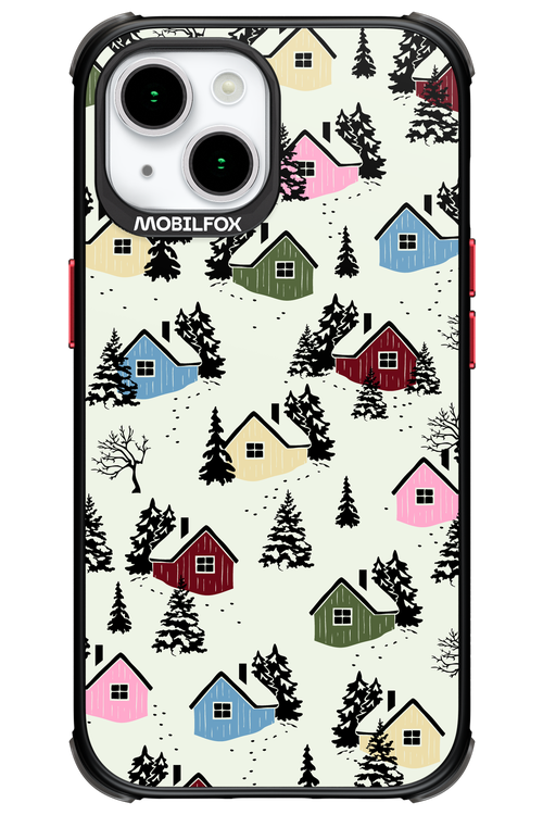 Warm Trails - Apple iPhone 15