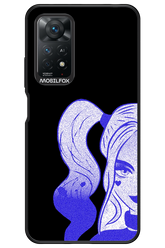 Qween Blue 2.0 - Xiaomi Redmi Note 11Pro 4G/5G