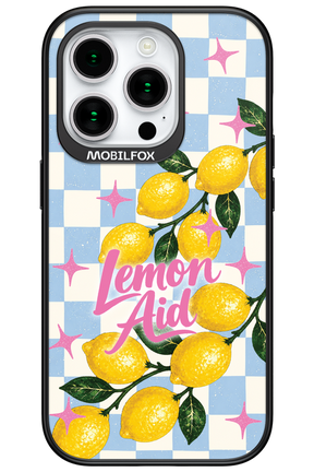 LEMON AID 2.0 - Apple iPhone 15 Pro