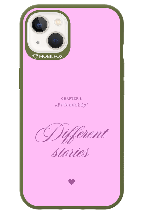 Chapter Friendship 2.0 - Apple iPhone 13