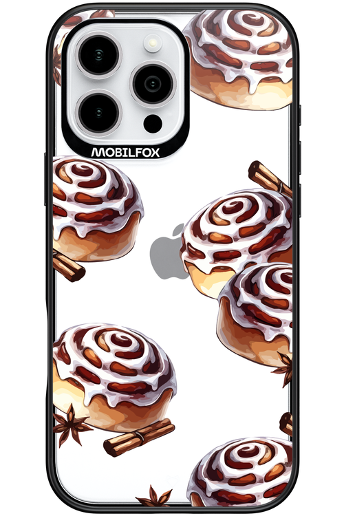 Spicy Cinnamon - Apple iPhone 16 Pro Max