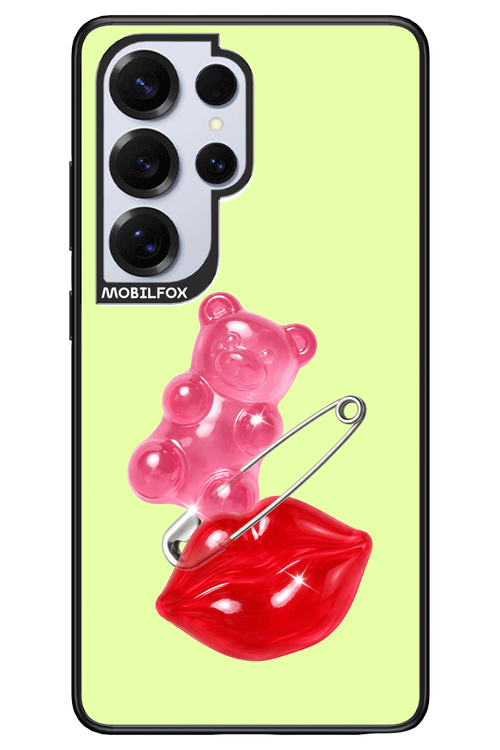 Gummy Pin 2.0 - Samsung S25 Ultra