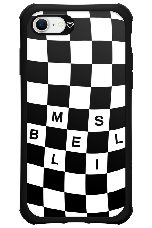 Belli Checked 2.0 - Apple iPhone SE 2020
