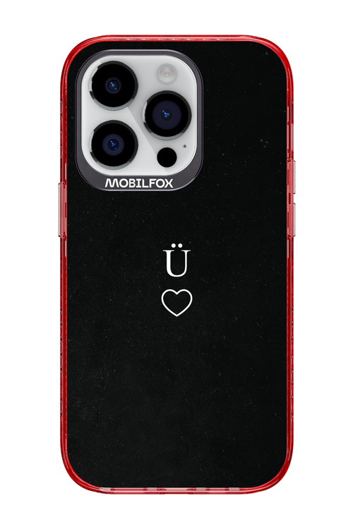 U Black II 2.0 - Apple iPhone 14 Pro
