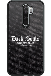 Dark Souls - Xiaomi Redmi Note 8 Pro