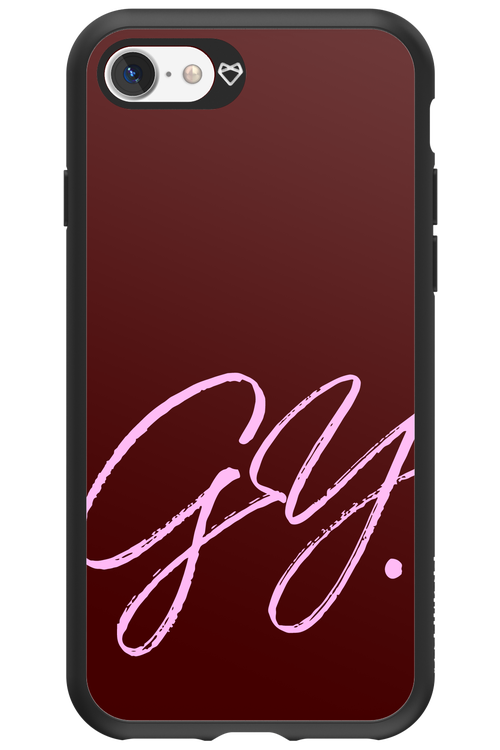 (Dark Blush) GY 2.0 - Apple iPhone 7