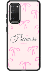Princess Material - Samsung Galaxy S20 FE