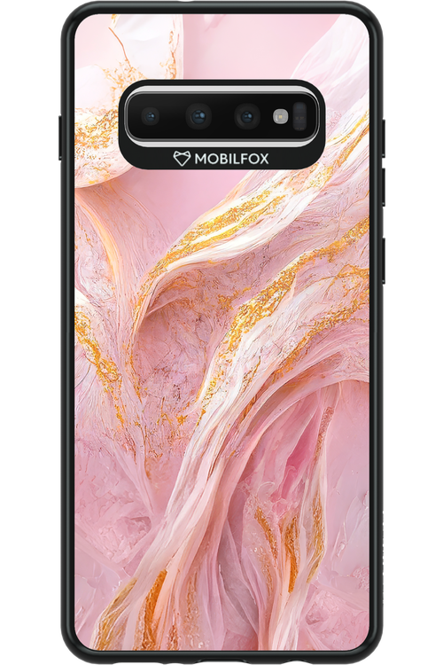 Rosequartz Silk - Samsung Galaxy S10+