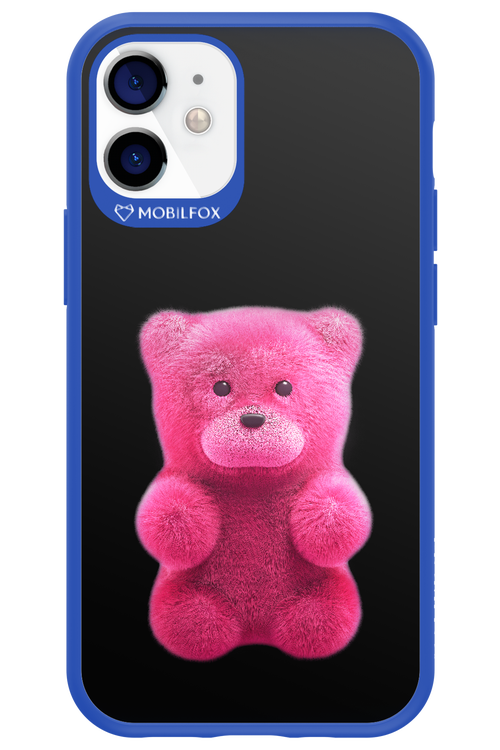 Pinky Bear - Apple iPhone 12 Mini