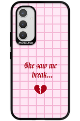 Break - Samsung Galaxy A54