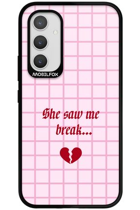 Break - Samsung Galaxy A54