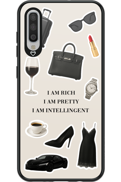 Rich & Pretty 2.0 - Samsung Galaxy A70