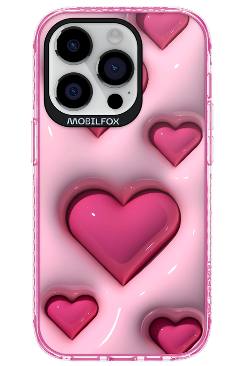 Nantia Hearts 2.0 - Apple iPhone 14 Pro