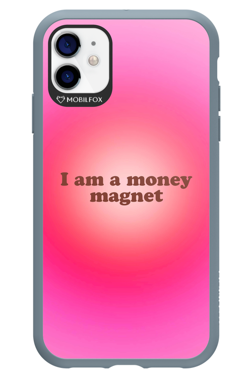 Money Magnet  - Apple iPhone 11