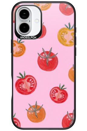 Cherry Tomato - Apple iPhone 16 Plus