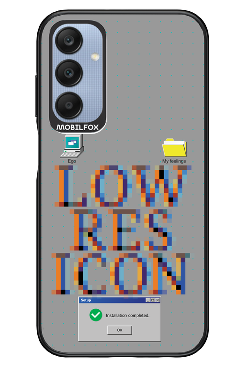 Low res icon 2.0 - Samsung A25