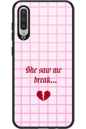 Break 2.0 - Samsung Galaxy A70