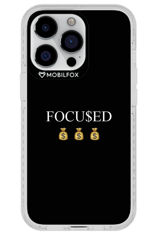 FOCU$ED - Apple iPhone 13 Pro
