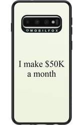 $50K - Samsung Galaxy S10