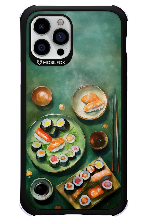 Sushi Table - Apple iPhone 12 Pro