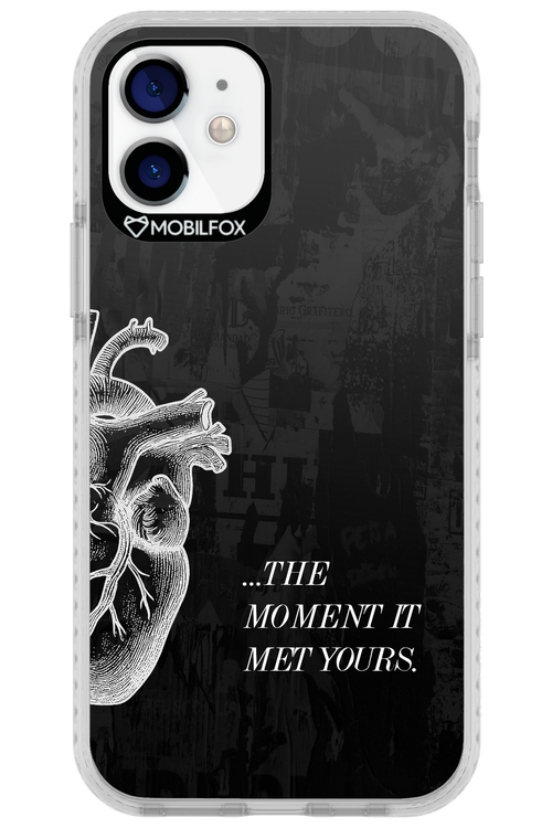 His Heart 2.0 - Apple iPhone 12
