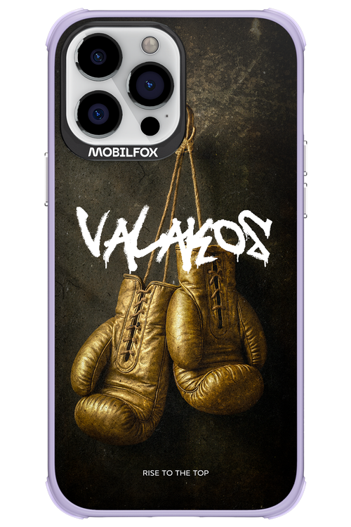 Golden 2.0 - Apple iPhone 13 Pro Max