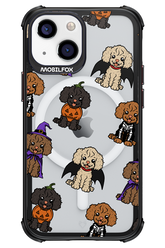 BOO-DLE CREW (Transparent) - Apple iPhone 13 Mini