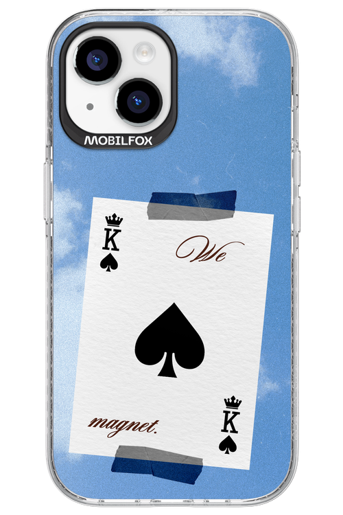 Magnet - Apple iPhone 15