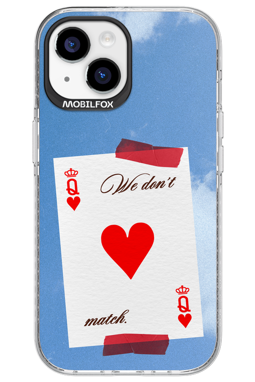 Match - Apple iPhone 15