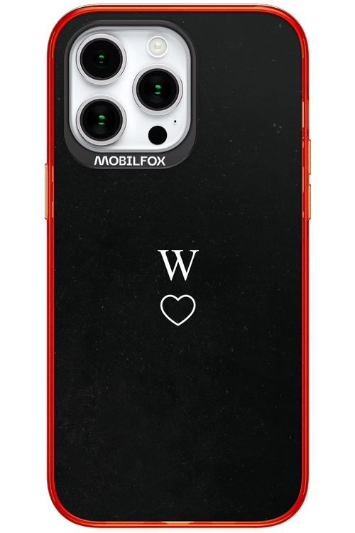 W Black 2.0 - Apple iPhone 15 Pro Max